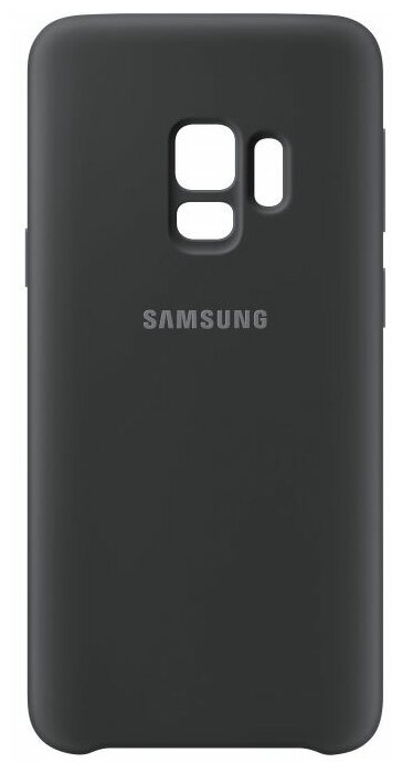 Чехол Samsung EF-PG960 для Samsung Galaxy S9, черный