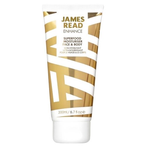 JAMES READ лосьон после загара Superfood Moisturiser Face & Body, 200 мл.