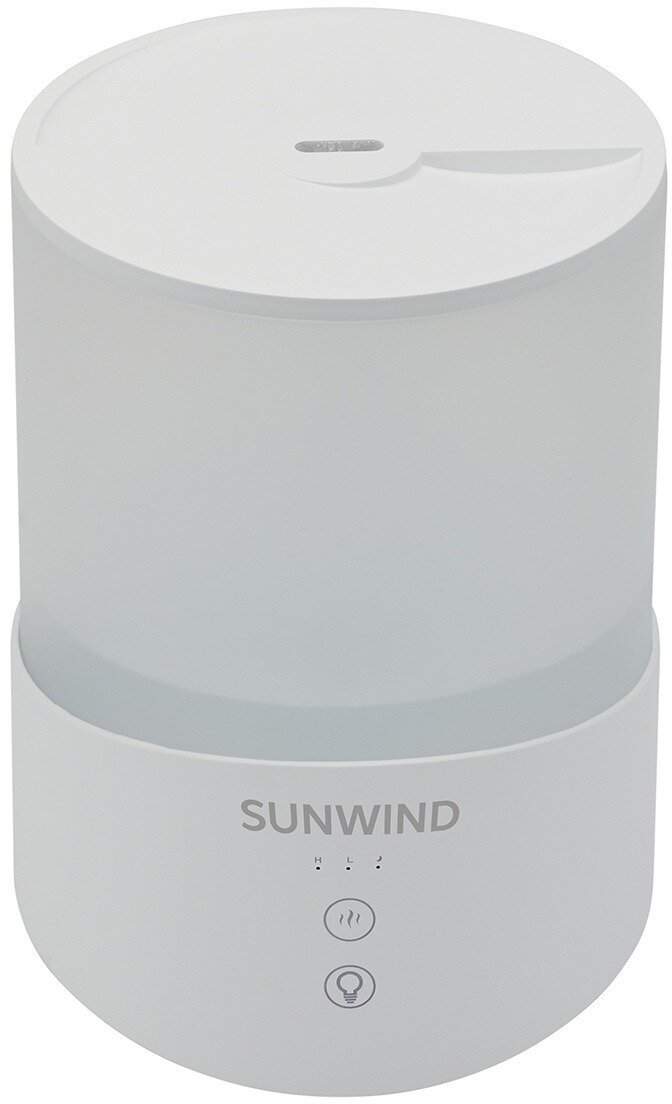 Увлажнитель воздуха SunWind SUH1012 белый