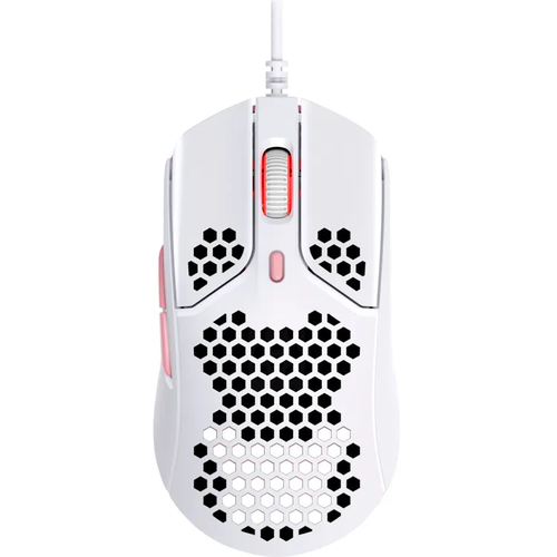 Компьютерная игровая мышь HyperX Pulsefire Haste White /4P5E4AA /