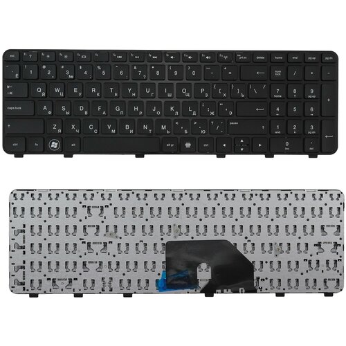 Клавиатура для ноутбука HP 90.4RH07. L01