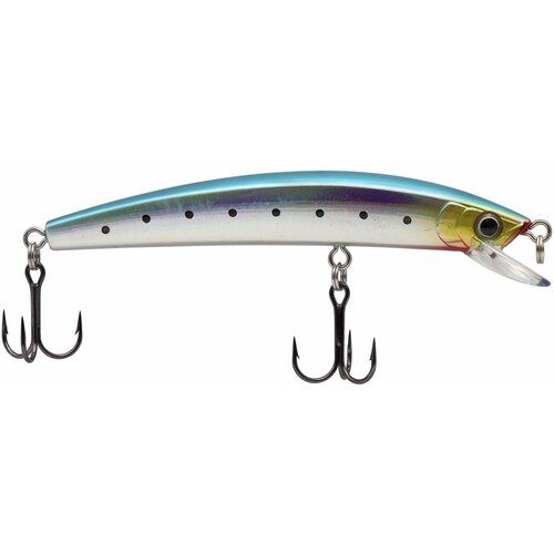 фото Воблер kyoda edge minnow 90f, 90 мм, 7,6 гр, 0,6-1,3м, p56-1