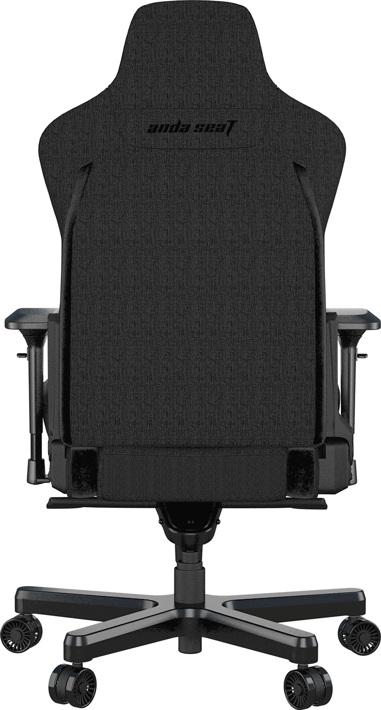 Игровое компьютерное кресло Anda Seat T-Pro 2, чёрный - фотография № 7