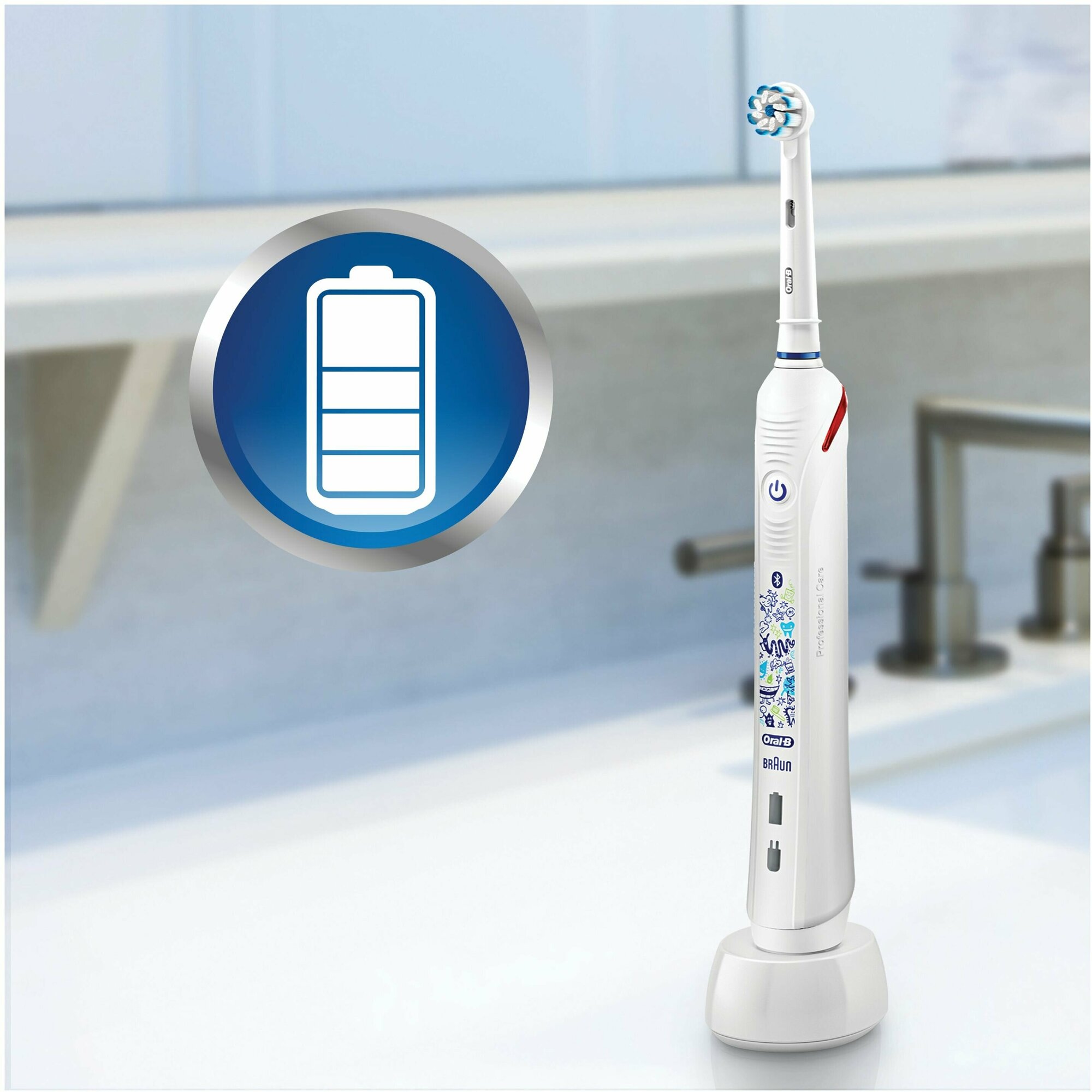 Зубная щетка Oral-B - фото №16