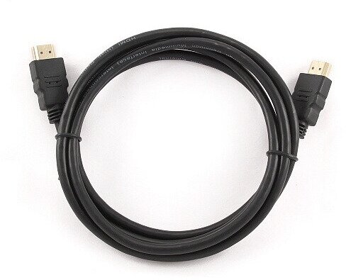 Кабель HDMI - HDMI Cablexpert CC-HDMI4-1M 1.0m — фото 1
