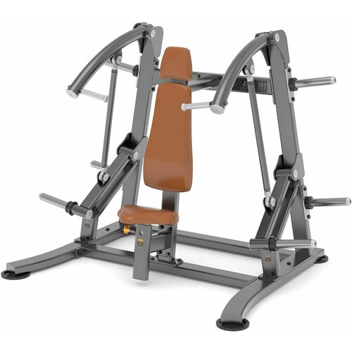 AnyFit Плечевой жим на свободных весах AnyFit T03 тренажер на свободных весах bronze gym xa 09 жим ногами