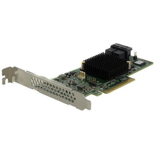 комплект кабелей broadcom 05 60003 00 Контроллер LSI SAS 9341-4I SGL LSI00419