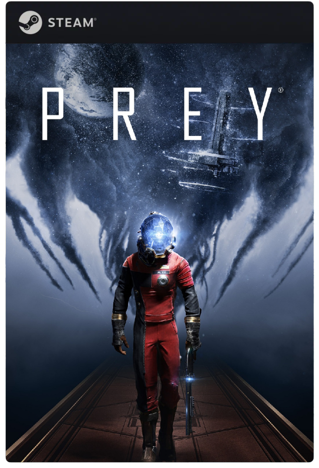 Игра Prey (2017) для PC, Steam, электронный ключ
