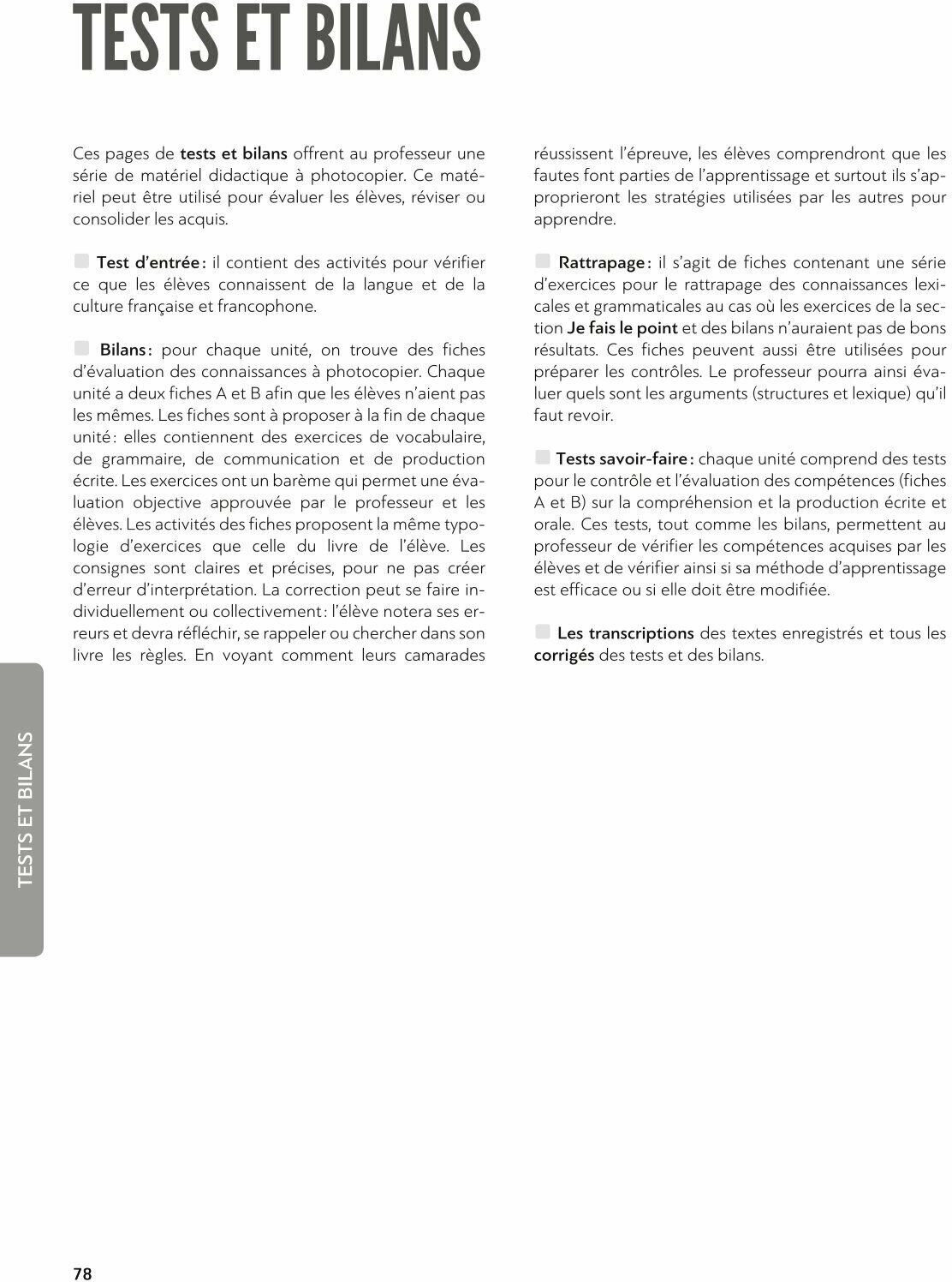 Книга Facile plus ! 4 Guide pedagogique + CD(2) - фото №9