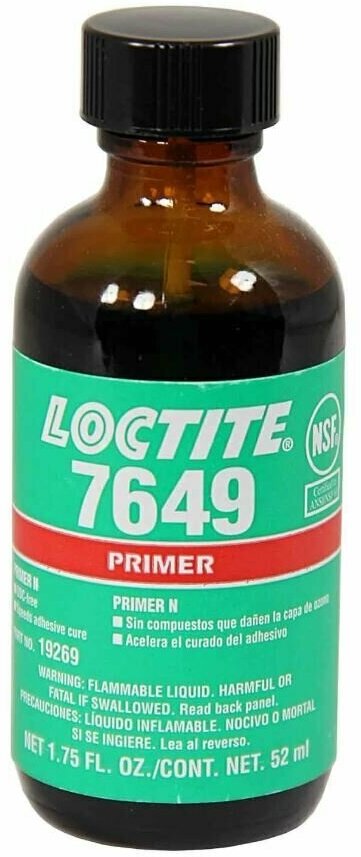 Loctite 7649 - активатор для анаэробов 52 мл