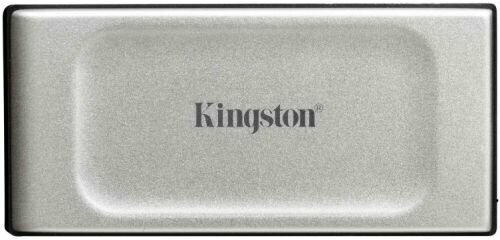 Внешний SSD USB 3.2 Gen 2 Type-C Kingston SXS2000/1000G XS2000 1TB 2000/2000MB/s