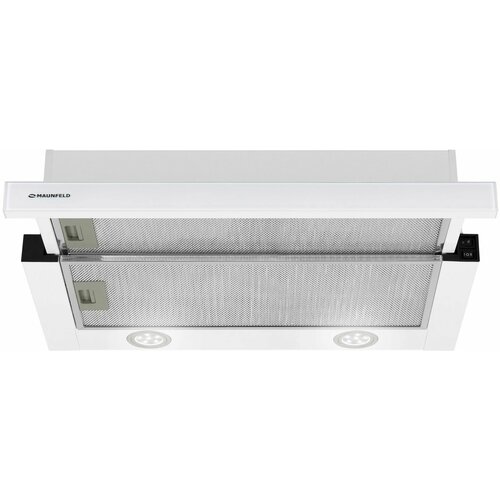 Вытяжка Maunfeld VS Fast Glass 60 White 1182400₽
