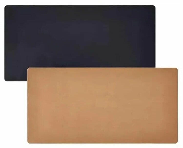 Коврик Xiaomi Extra Large Dual Material Mouse Pad (XMSBD20YM), Black — фото 1