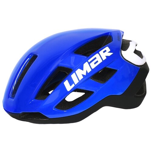 фото Велосипедный шлем limar air star всесезонный синий l