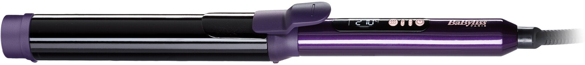 Щипцы BABYLISS C632E, черный - фотография № 7