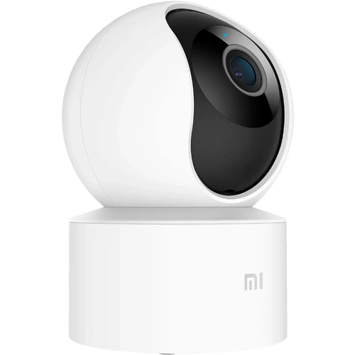 Камера видеонаблюдения Xiaomi/поворотная камера для наблюдения 360°/смарт камера белая
