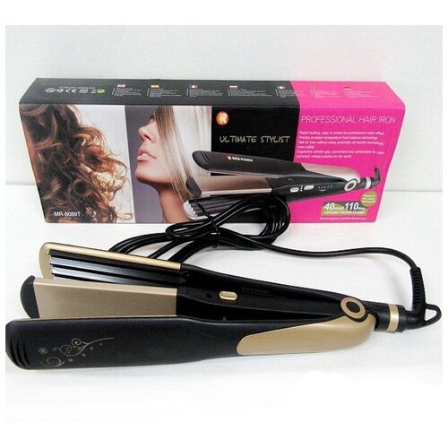 Эл щипцы Masima CR-8089Т 2в1 регулировка температуры 80000₽