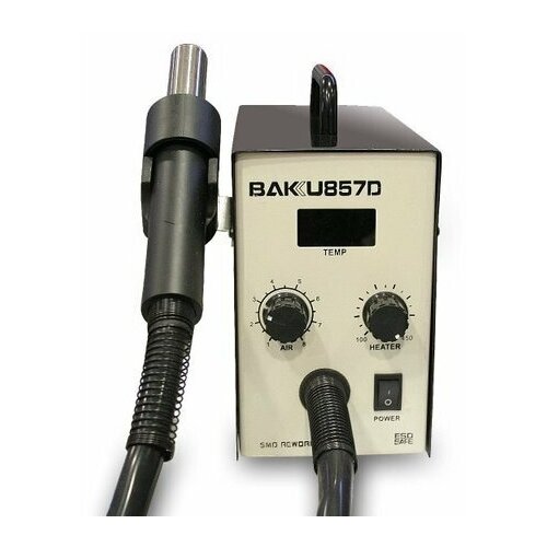 Паяльная станция BAKU BK-857D 1523500₽