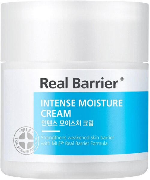 Интенсивно увлажняющий крем для лица и тела корейский Real Barrier Intense Moisture Cream