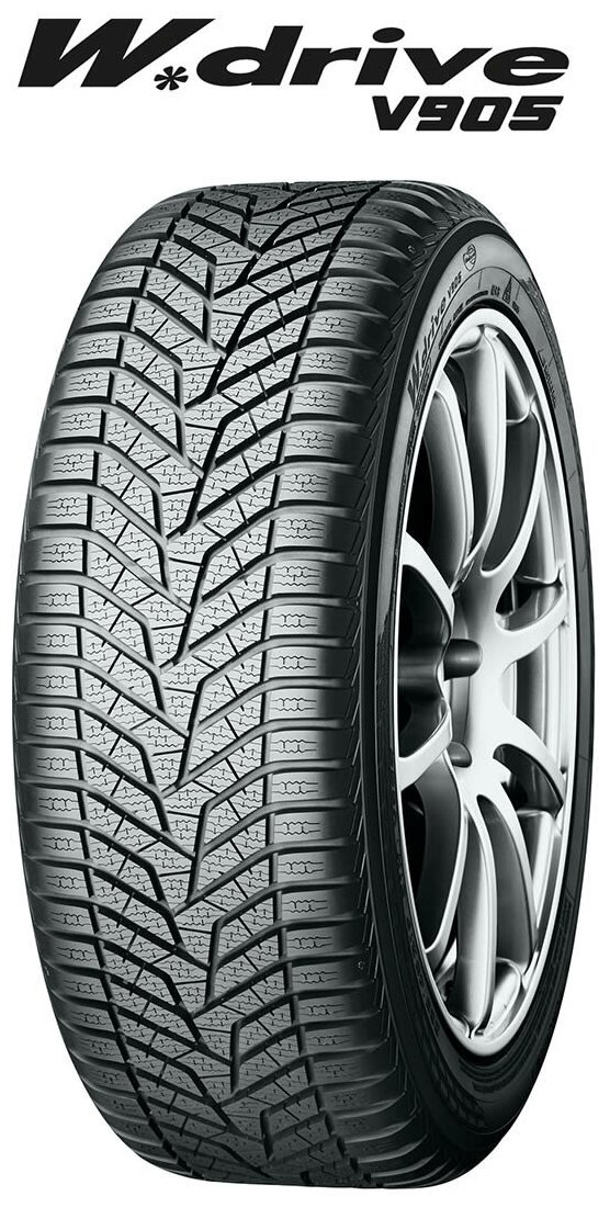 Автошина Yokohama W.drive V905 315/35 R21 111W W