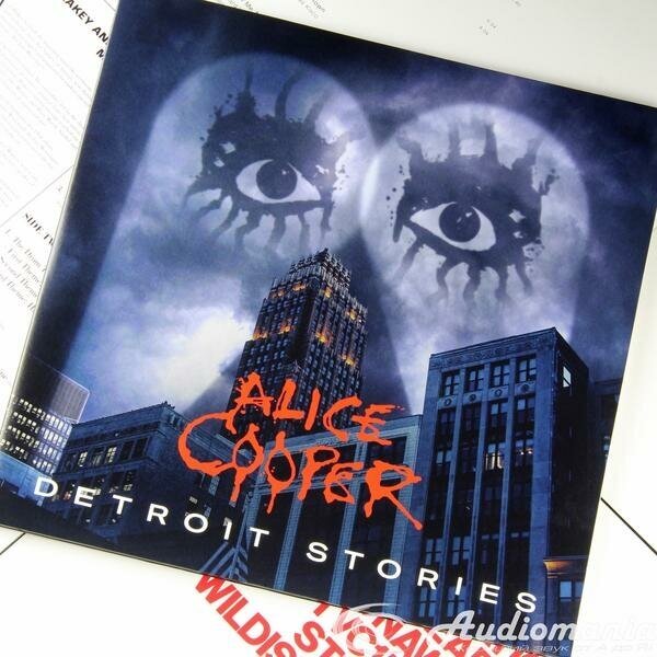 4029759154006, Виниловая пластинкаCooper, Alice, Detroit Stories Ear Music - фото №5