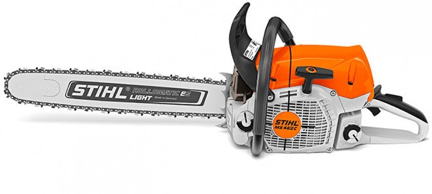 Бензопила Stihl MS 462 (18"; 45 см) - фотография № 1