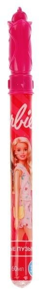 Мыльные пузыри Играем вместе Barbie 60мл - фото №7