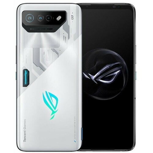 Смартфон ASUS Rog Phone 7 Pro 16/512 ГБ Global, 2 nano SIM, white