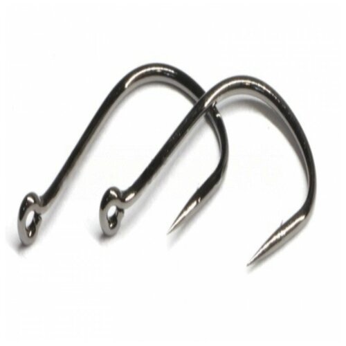 крючок owner 50922 pin hook 16 Owner Крючок OWNER 50922 PIN HOOK BC (Размер # 16; 12шт Black Chrome)