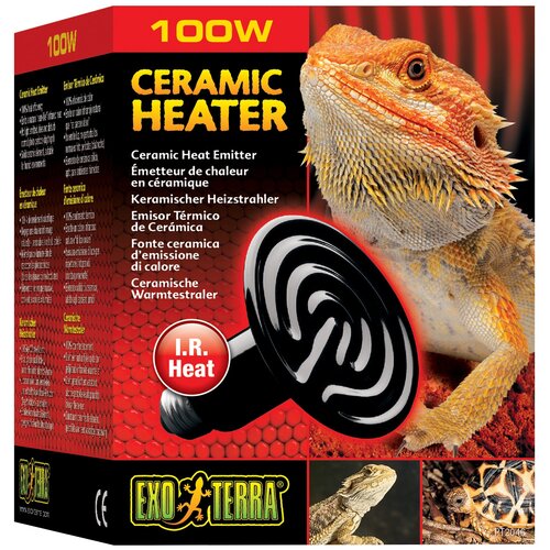 Термолампа Exo Terra Heat Wave Lamp 100W (PT2046) 100 Вт