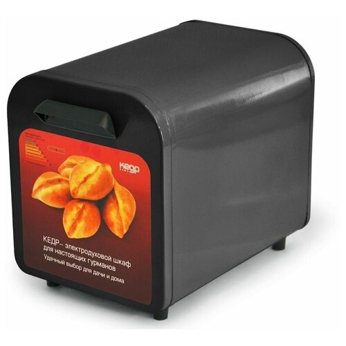 Кедр ШЖ-0625220 черный духовка электрическая 3036₽