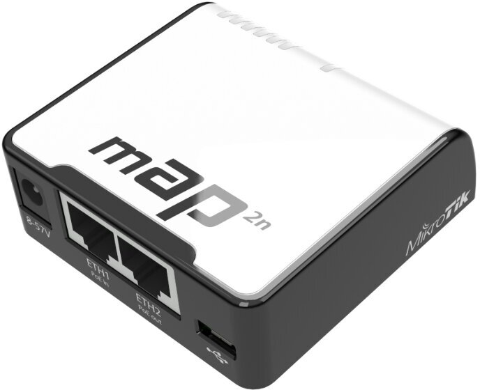 Wi-Fi точка доступа MikroTik RBmAP2nD
