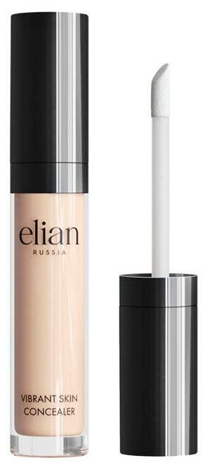 Консилер кремовый Elian Russia Vibrant Skin Concealer т.00 Pale 7 мл