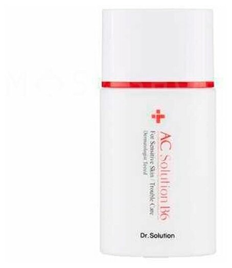   CU SKIN DR.SOLUTION AC Solution B6