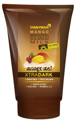 Tannymaxx молочко для загара в солярии Xtra Dark Mango Milk