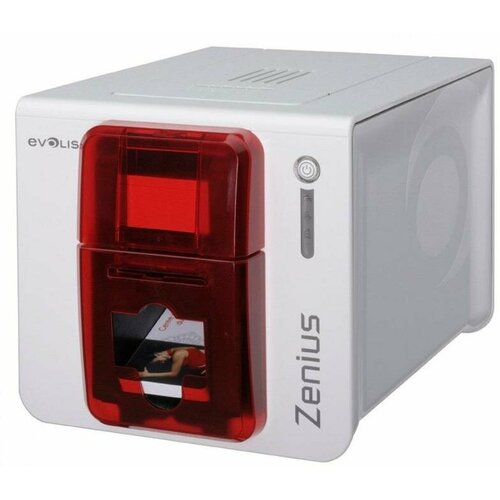 Evolis Zenius Classic (ZN1U0000RS) Принтер