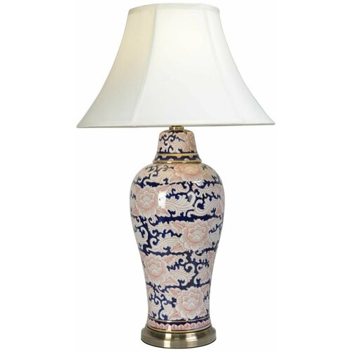 Лампа Rose & Cobalt Global East GE-X12232