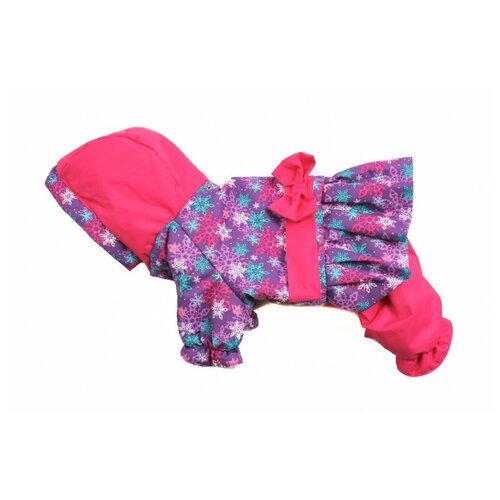 Комбинезон Кокетка зима флис мембрана