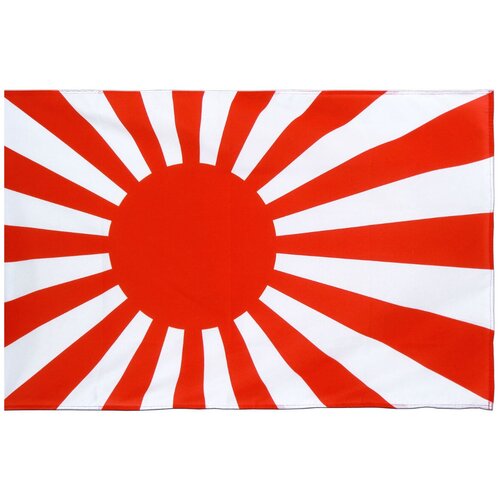 военно морской флаг японии 90х135 см Военно-морской флаг Японии 90х135 см