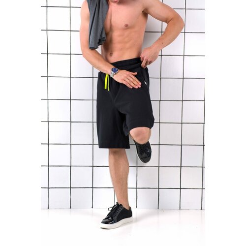 фото Шорты banditka brand, размер xl, черный