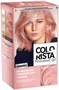 L'Oreal Paris Colorista Permanent Gel стойкая <b>краска</b> для волос, 60 мл Стойкая <b>краска</b> для волос «Коло
