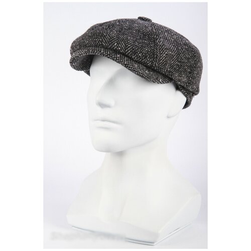 фото Кепка legion, размер 57, серый