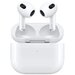 Беспроводные наушники Apple AirPods 3 Lightning Charging Case, белый