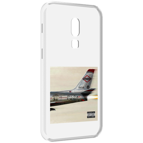 Чехол MyPads KAMIKAZE Eminem для Meizu V8 задняя-панель-накладка-бампер чехол mypads kamikaze eminem для meizu m5 note задняя панель накладка бампер