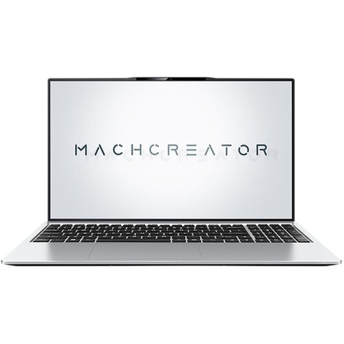 Ноутбук Machenike Machcreator-E i5-11300H 16Gb SSD 512Gb Intel Iris Xe Graphics 156 FHD IPS Cam 73Втч No OS Серебристый MC-Ei511300HF60HSM00R2 4725000₽