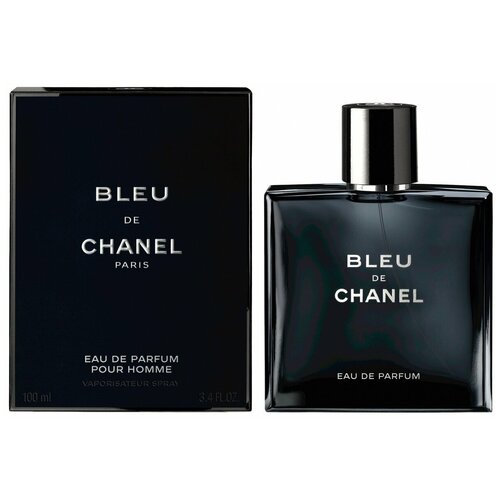 CHANEL Bleu De Chanel Eau de Parfum 100 мл
