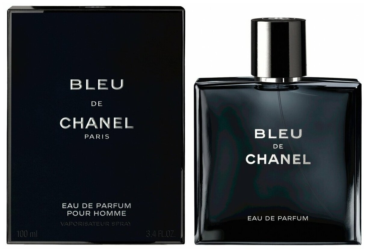 CHANEL Bleu De Chanel Eau de Parfum 100 мл