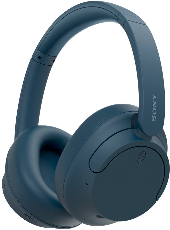 Беспроводные наушники Sony WH-CH720 Blue