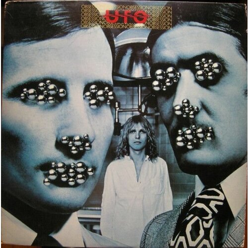 Виниловая пластинка UFO - Obsession. (США) LP