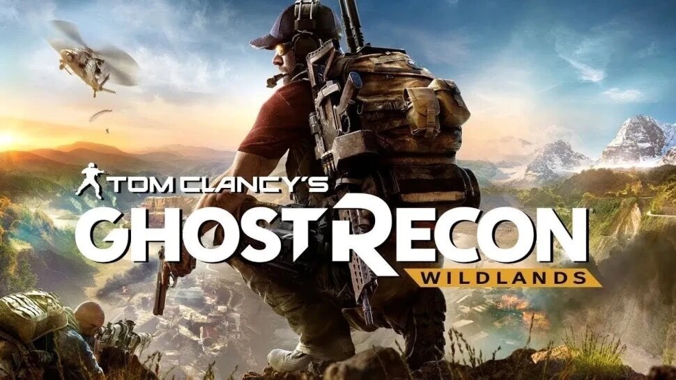 Игра Tom Clancy´s Ghost Recon Wildlands для PC (EU), Uplay, электронный ключ